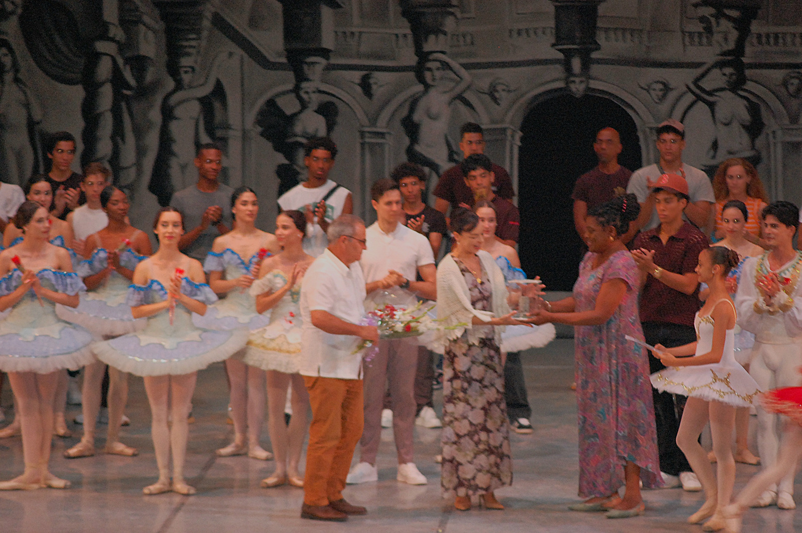 Ballet Nacional de Cuba Heredia 10