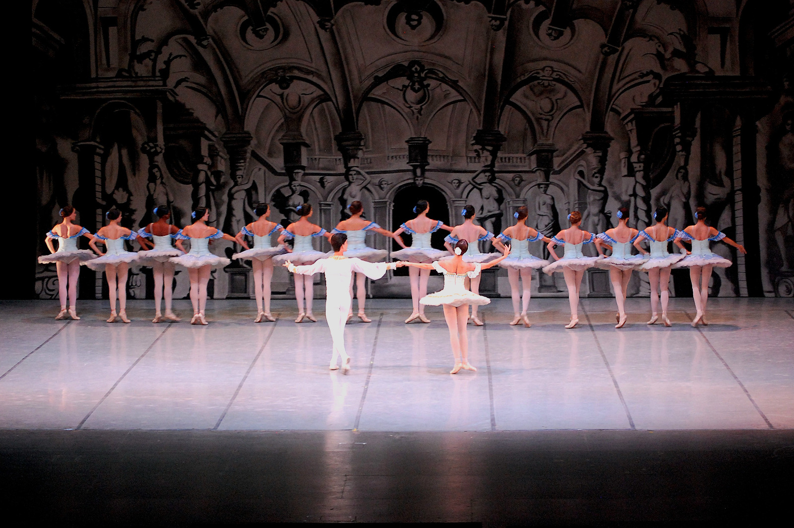 Ballet Nacional de Cuba Heredia 11