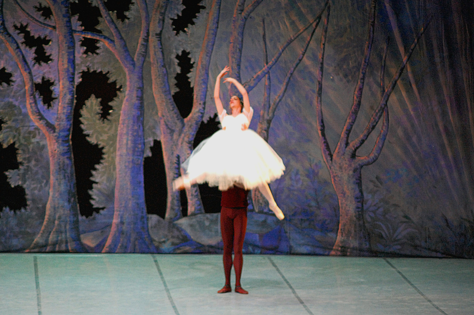 Ballet Nacional de Cuba Heredia 4