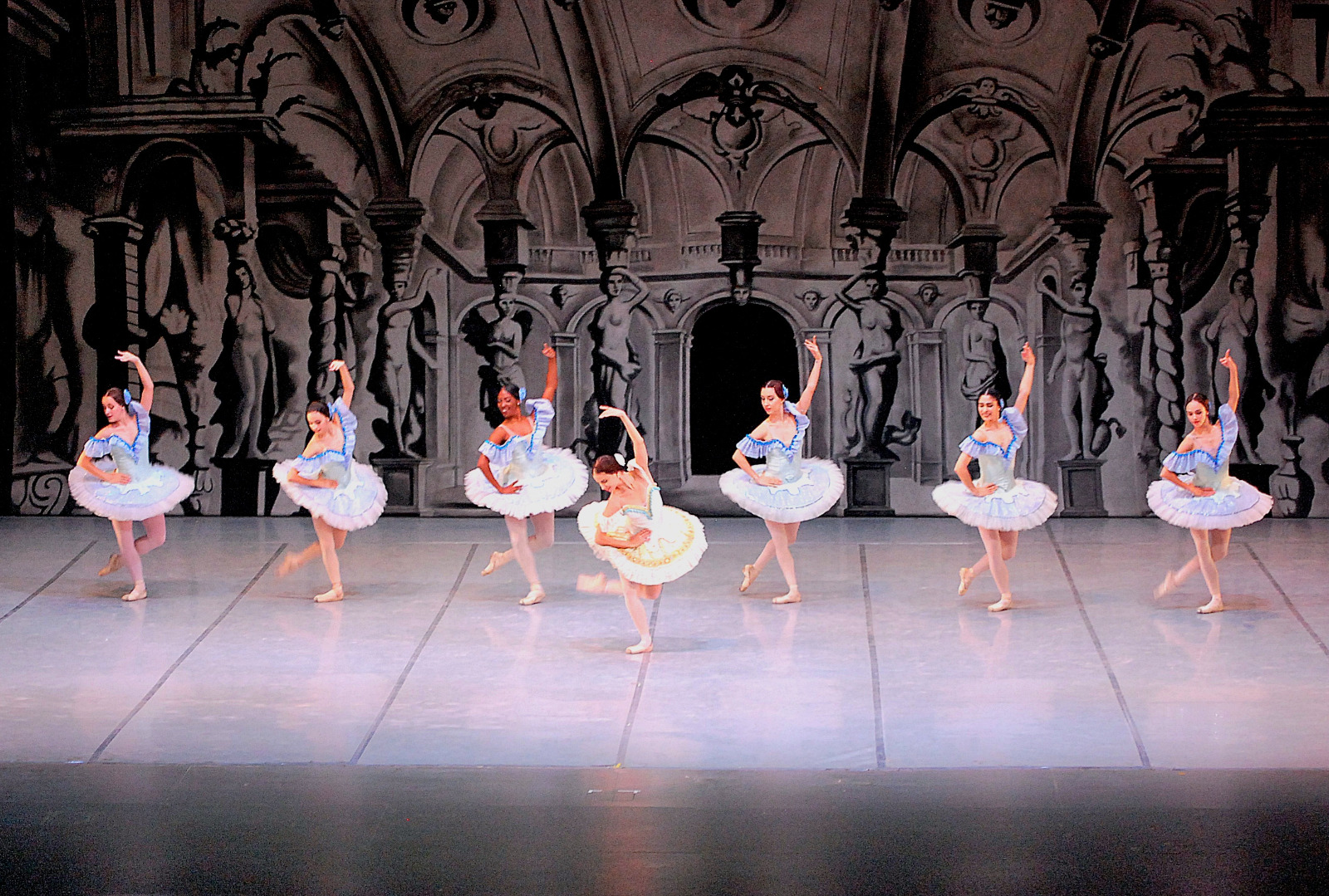 Ballet Nacional de Cuba Heredia 5