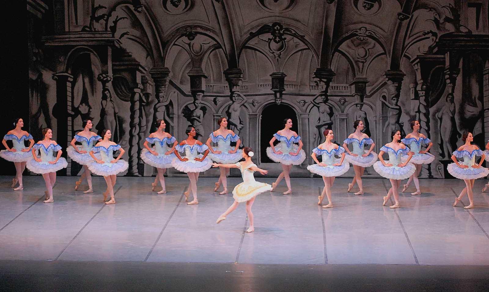 Ballet Nacional de Cuba Heredia 6