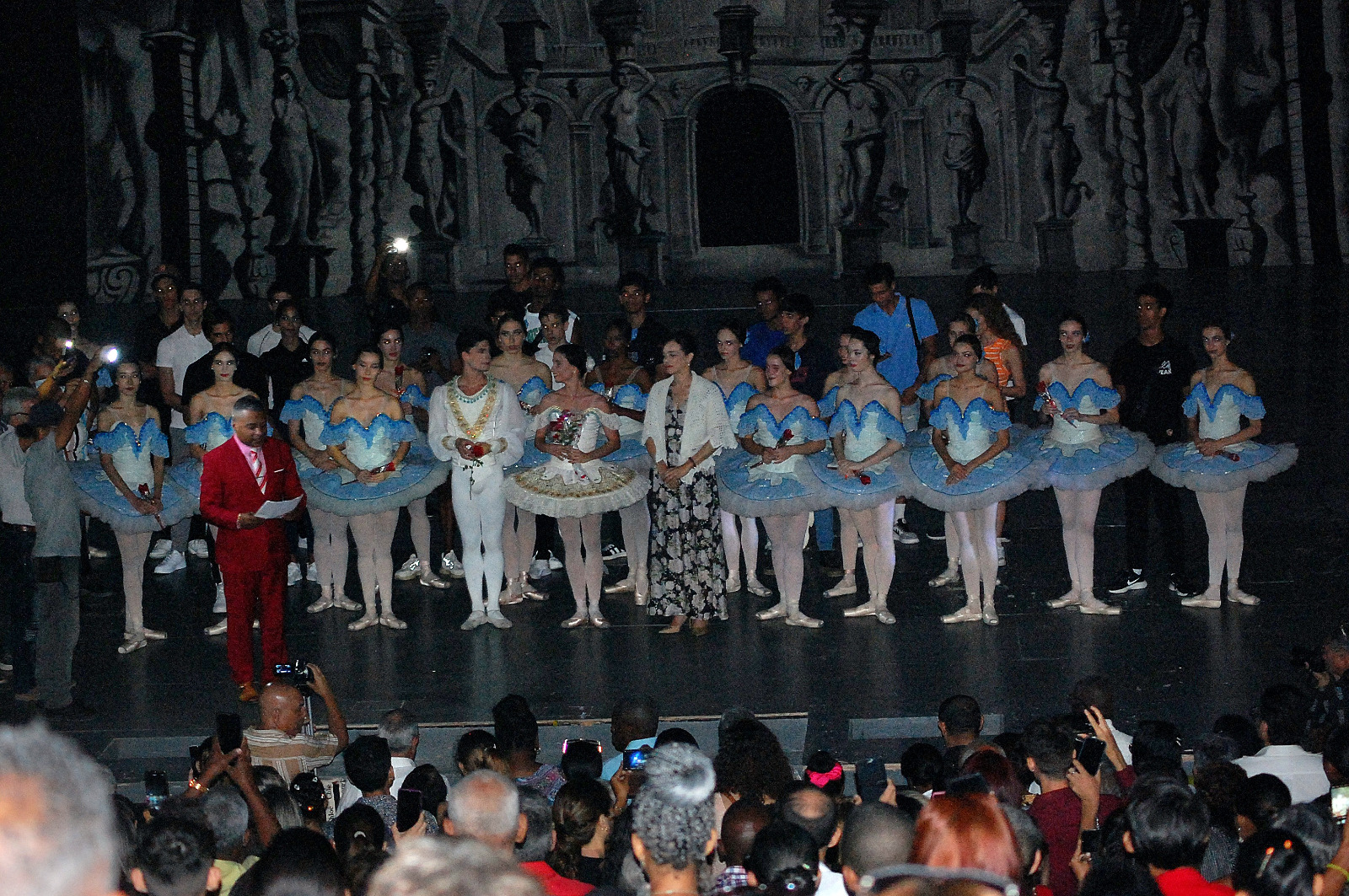 Ballet Nacional de Cuba Heredia 7