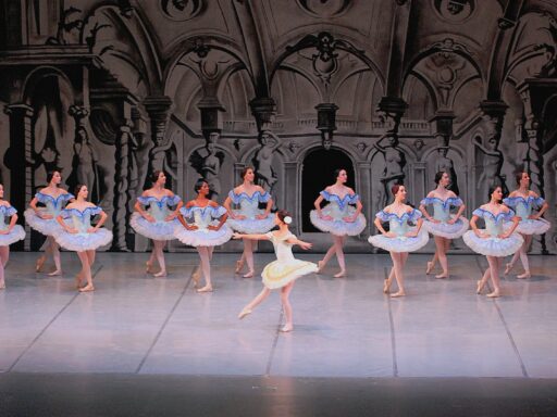 Vuelve a la escena santiaguera el Ballet Nacional de Cuba (+Fotos)