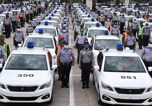 II Ejercicio Nacional de enfrentamiento al delito: Una lucha de todos