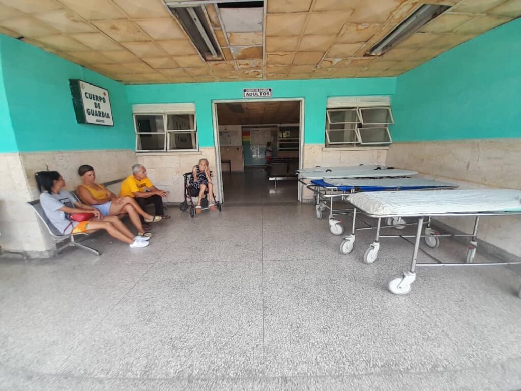 Hospital General Orlando Pantoja Tamayo