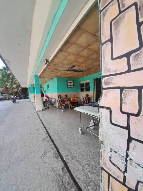 Hospital General Orlando Pantoja Tamayo 1