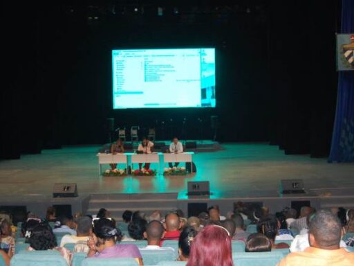Sesionó Asamblea Municipal del Poder Popular del Municipio Santiago de Cuba 