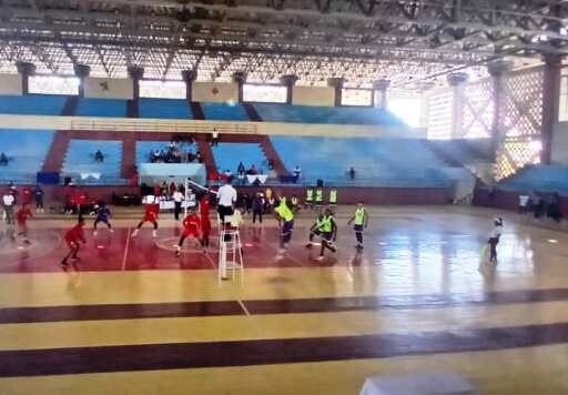 Definidos finalistas en nacional de voleibol masculino