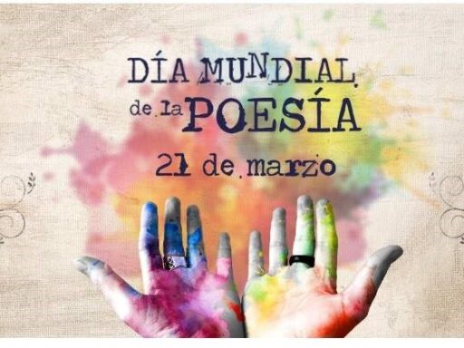 Día Mundial de la Poesía por la paz y la diversidad lingüística