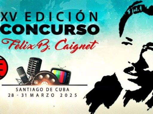 Todo listo para el Concurso de Radio y Televisión Félix B. Caignet 2025