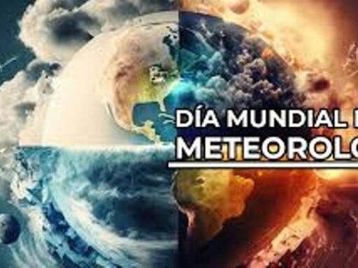 Día Mundial de la Meteorología: reducir brechas en la alerta temprana