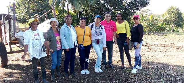 Historia y compromiso se combinan para producir alimentos en estructura campesina sanluisera 1 sabino pupo6