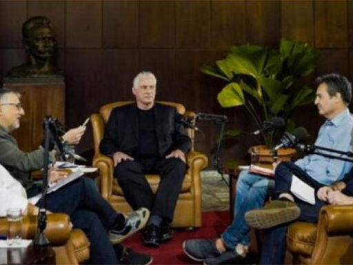 Hoy en la Mesa Redonda: Diálogo de Díaz-Canel con intelectuales