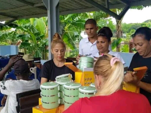 Se robustece el Sistema de Atención a la Familia en Santiago de Cuba
