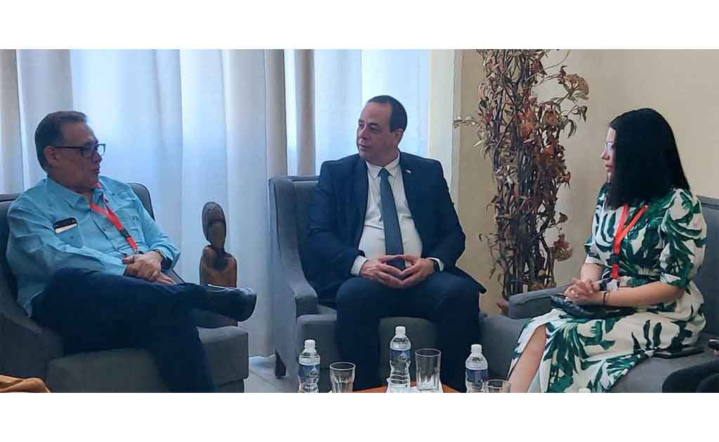 Cuba y Honduras por mayor cooperación en salud