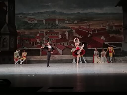 Cuba celebra el Día Internacional de la Danza