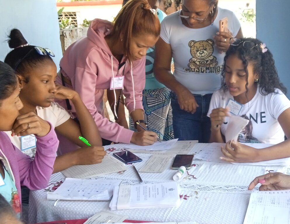 Se desarrollaron con éxito en San Luis elecciones de delegados 1 IMG 20250406 162033