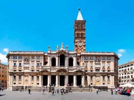 Papa Francisco yacerá en la basílica romana de Santa María la Mayor