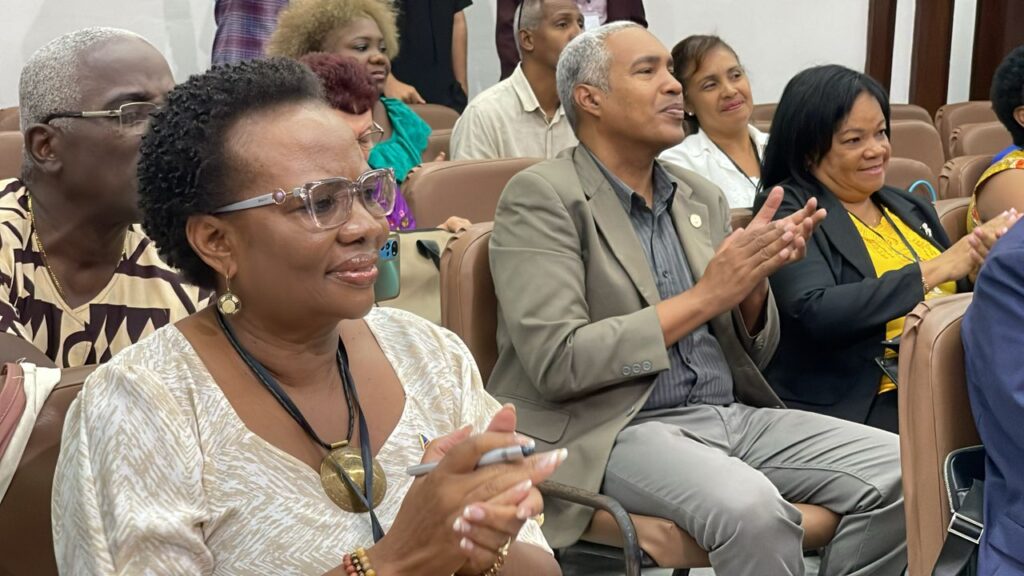 Inician debates en la XXIII Conferencia Internacional de Cultura Africana y Afroamericana(+Fotos) 4 WhatsApp Image 2025 04 13 at 10.28.22 AM