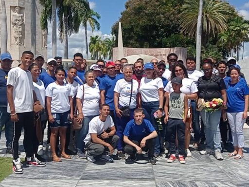 En Santiago de Cuba encuentro Nacional de Jóvenes Reservas y Canteras de Joven Club
