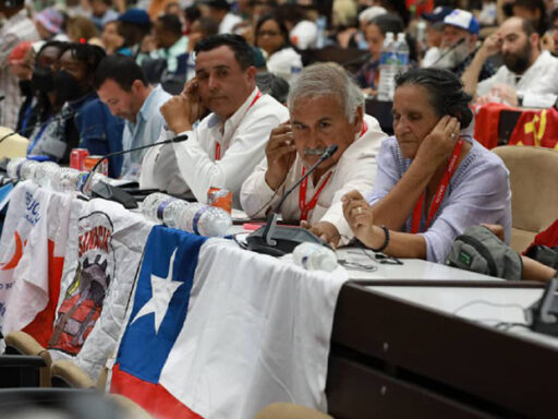 Desde Cuba las voces de la solidaridad multiplicada (+Fotos)