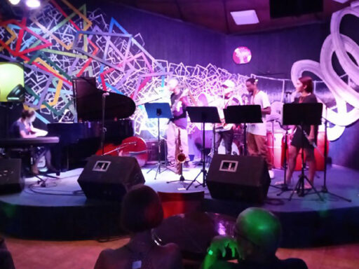 Con sonoridad joven inicia Festival Jazz Namá en Santiago de Cuba