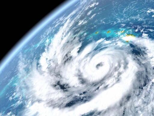 Anuncian nombres de tormentas y ciclones en el Atlántico