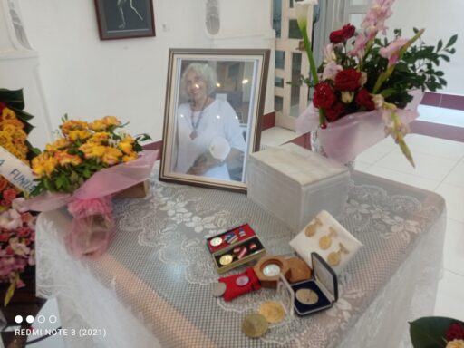 Marta Mosquera, por siempre en la memoria de Santiago de Cuba (+Video)