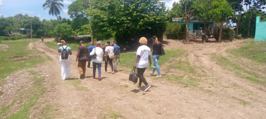 Recorren áreas de San Luis diputados al Parlamento cubano(+Fotos) 2 496008839 1203583541511780 4080047622661145216 n