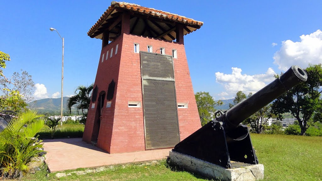 Parque San Juan, donde la historia y la paz dialogan en Santiago de Cuba 1 Foto 2 San Juan