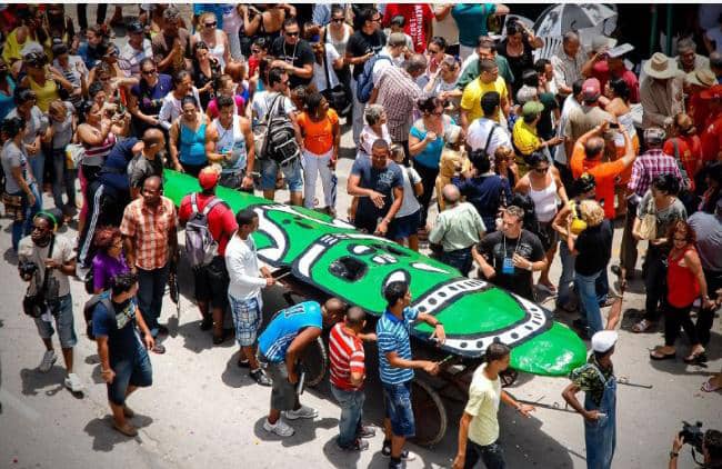 Desde hoy en Holguín edición 32 de las Romerías de Mayo 2 IMG 20250503 WA0061