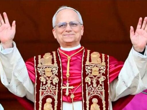 Felicita Presidente cubano a nuevo Papa León XIV