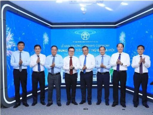Hanoi estrena moderno y multifuncional Centro de Prensa