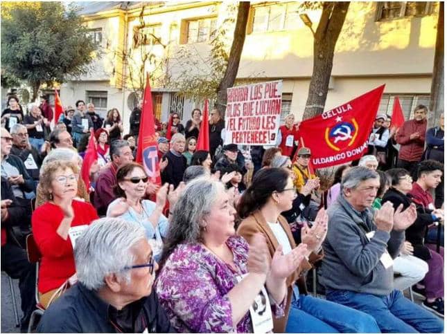 Llaman en Chile a la unidad para derrotar a la derecha en elecciones 1 IMG 20250511 WA0025