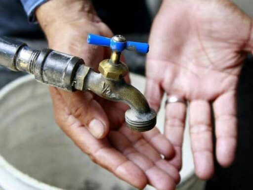 Gaza se muere de sed