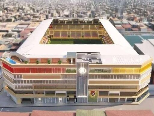 Costa Rica tendrá primer estadio inteligente de fútbol