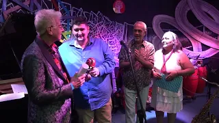 Concluyó la decimoquinta edición del Festival de Jóvenes Jazzistas “Jazz Namá”(+Video)