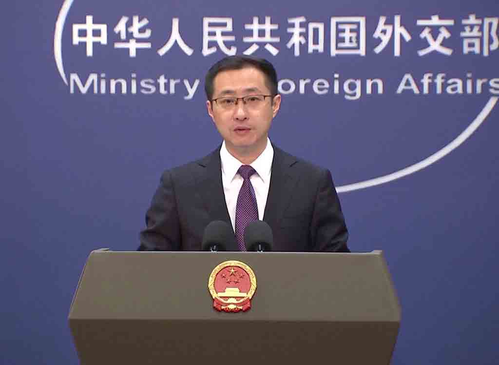 China y Parlamento Europeo eliminan restricciones al diálogo