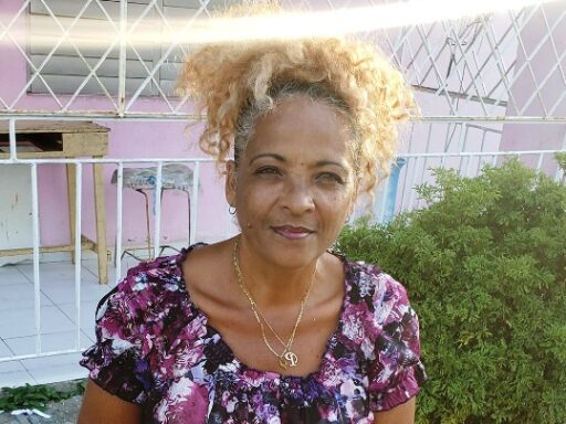 Maida, fortaleza de mujer y madre en la trinchera y en la comunidad