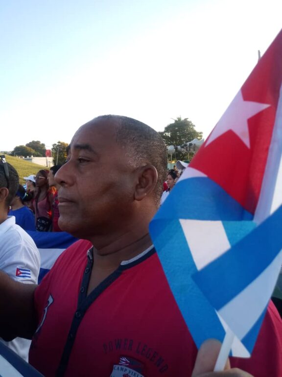 Primero de Mayo Por Cuba Juntos Creamos 2
