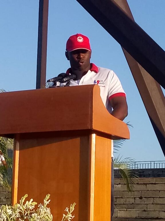 Primero de Mayo Por Cuba Juntos Creamos 5