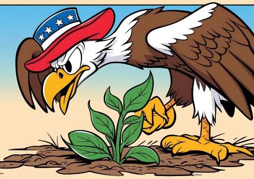 Estados Unidos abandona la lucha ambiental 