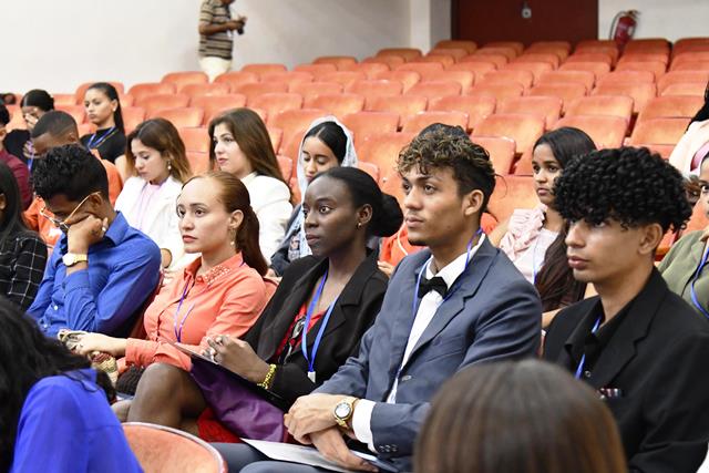 Inauguran la XII edición del Modelo de Naciones Unidas de la Universidad de Oriente ONUCARIBE 2025 3 WhatsApp Image 2025 05 14 at 12.25.53 PM