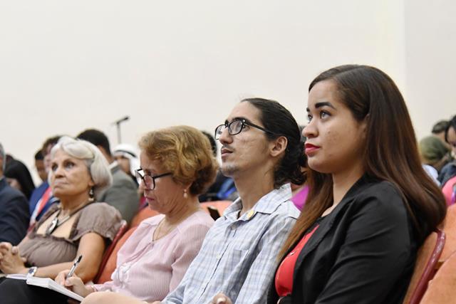 Inauguran la XII edición del Modelo de Naciones Unidas de la Universidad de Oriente ONUCARIBE 2025 2 WhatsApp Image 2025 05 14 at 12.25.55 PM