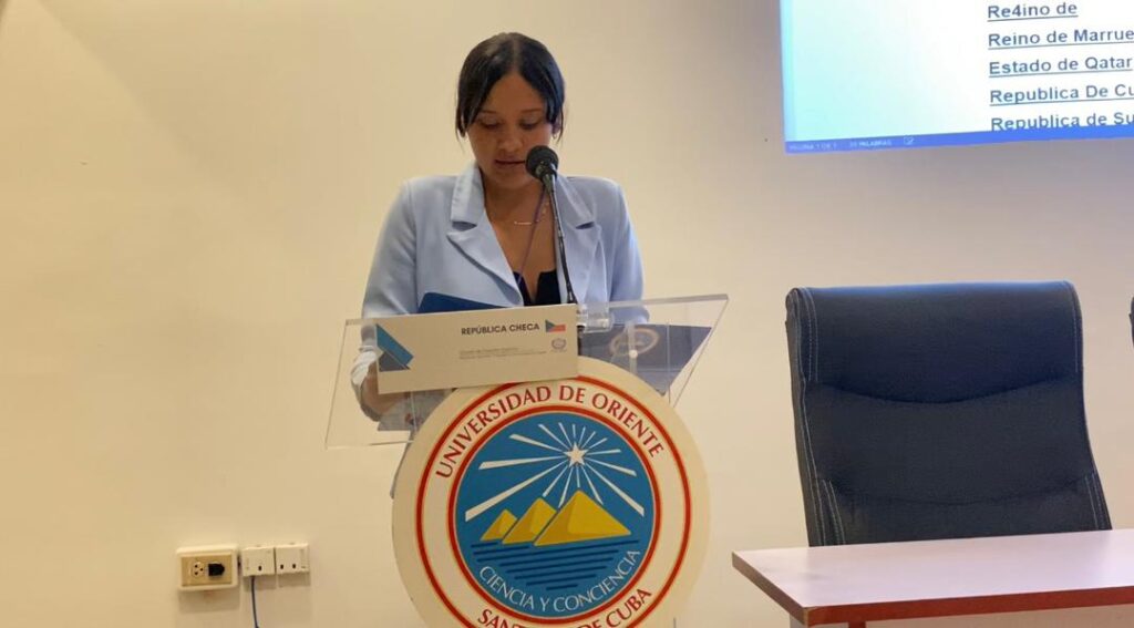 Continúa la duodécima edición del Modelo de Naciones Unidas de la Universidad de Oriente, ONUCARIBE 2025 2 WhatsApp Image 2025 05 16 at 12.31.26 PM2