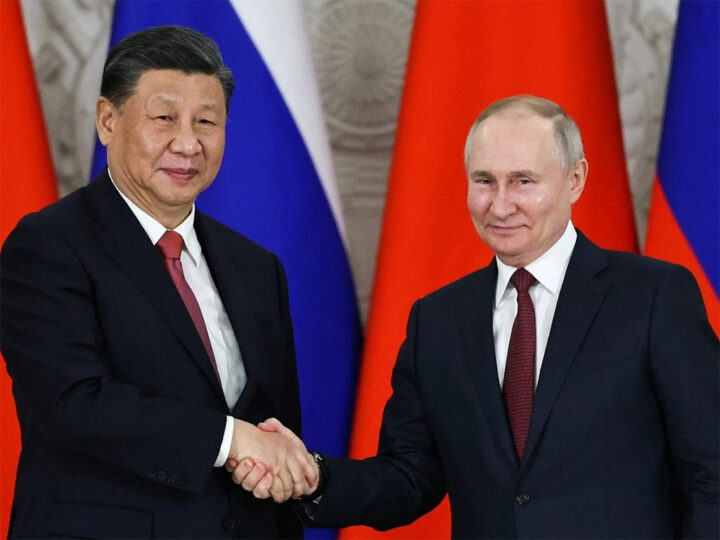 Portada 17 China y Rusia refuerzan alianza estratégica durante visita de Xi