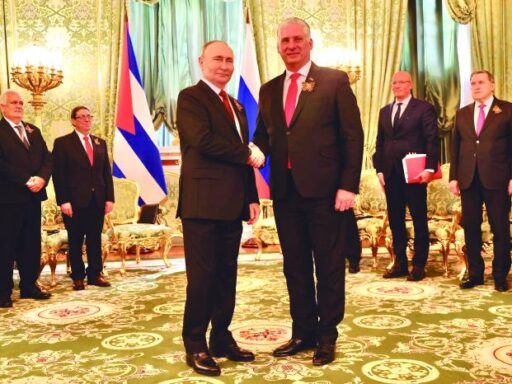 Rusia y Cuba: la hermandad a través de los años y la distancia