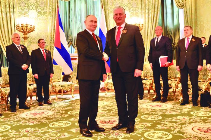 Portada 5 Rusia y Cuba: la hermandad a través de los años y la distancia