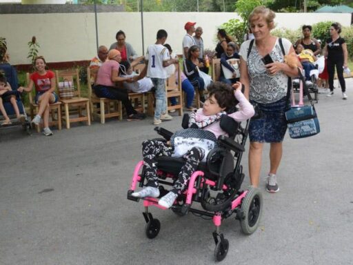 Reconocen como empleo el servicio de cuidados para familias de hijos en situación de discapacidad severa