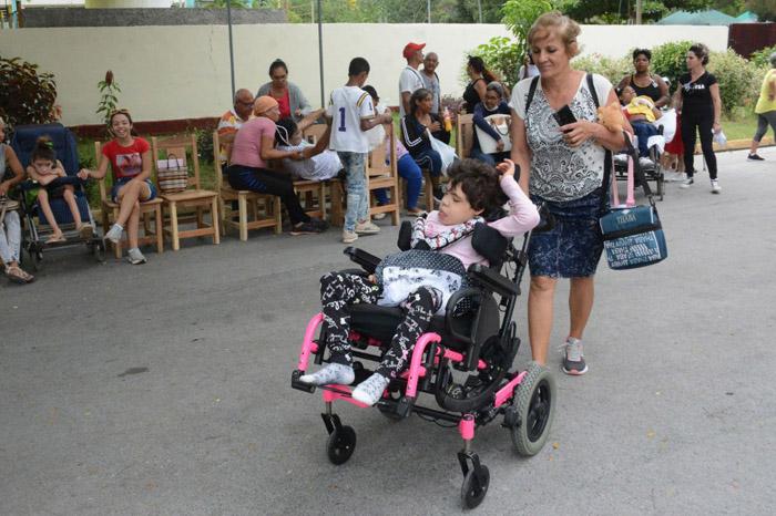 Portada 6 Reconocen como empleo el servicio de cuidados para familias de hijos en situación de discapacidad severa